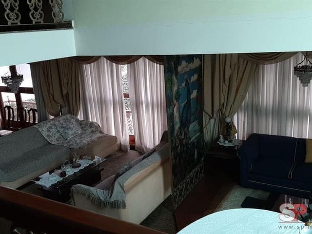 Casa 4 quartos e 7 banheiros, à venda, no bairro Jardim Franca em São Paulo