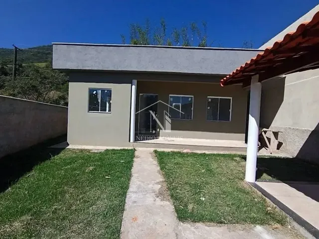 Casa 2 quartos e 1 banheiro, à venda, no bairro Condado de Maricá em Maricá