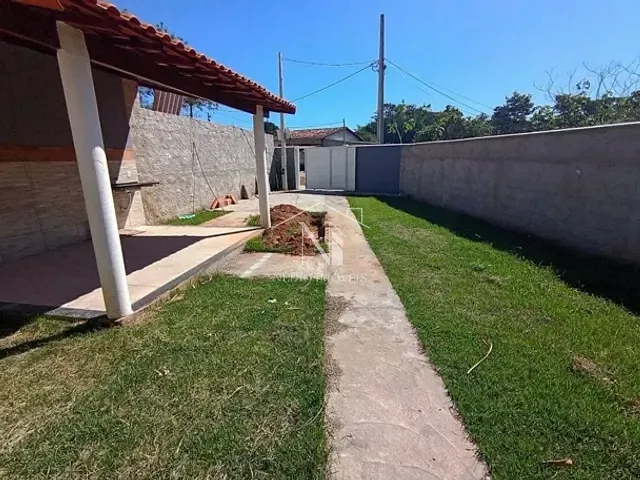 Casa 2 quartos e 1 banheiro, à venda, no bairro Condado de Maricá em Maricá