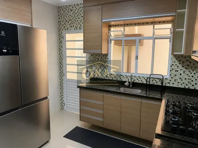 Casa com 230m² 3 quartos e 2 banheiros, à venda, no bairro Jardim Modelo em Suzano