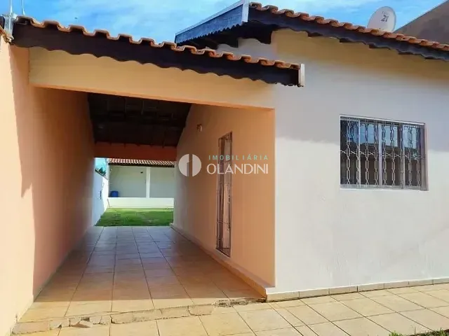Casa com 351m² 3 quartos e 2 banheiros, à venda, no bairro Parque Res Dna Leda em Artur Nogueira