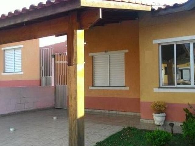 Casa com 56m² 2 quartos e 1 banheiro, à venda, no bairro Parque Emerson em Vargem Grande Paulista
