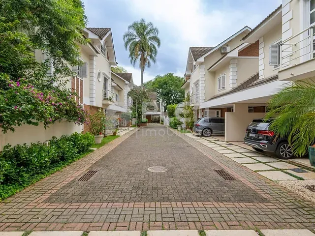 Casa com 482m² 5 quartos e 7 banheiros, à venda, no bairro Brooklin em São Paulo