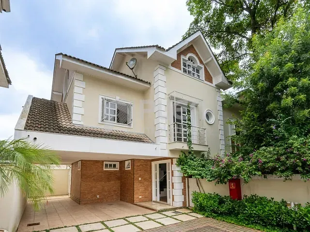 Casa com 482m² 5 quartos e 7 banheiros, à venda, no bairro Brooklin em São Paulo
