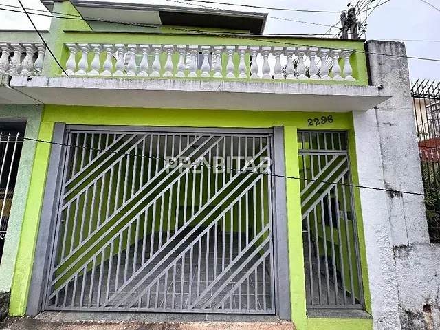 Casa com 175m² 2 quartos e 1 banheiro, à venda, no bairro Vila Mangalot em São Paulo