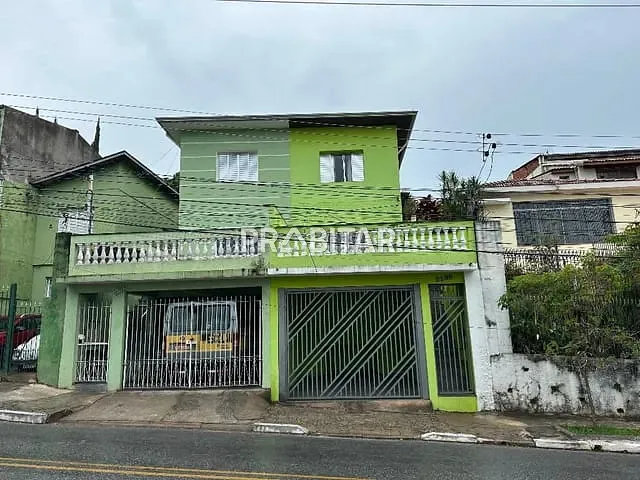 Casa com 175m² 2 quartos e 1 banheiro, à venda, no bairro Vila Mangalot em São Paulo