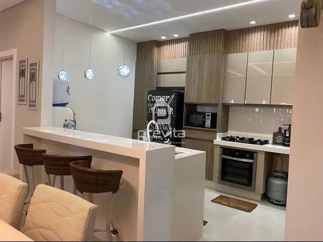 Casa com 140m² 3 quartos e 3 banheiros, à venda, no bairro Jardim das Nações em Taubaté