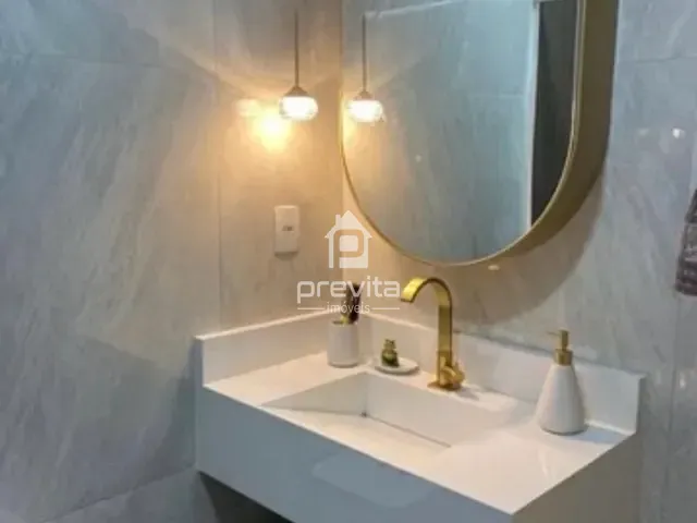 Casa com 140m² 3 quartos e 3 banheiros, à venda, no bairro Jardim das Nações em Taubaté