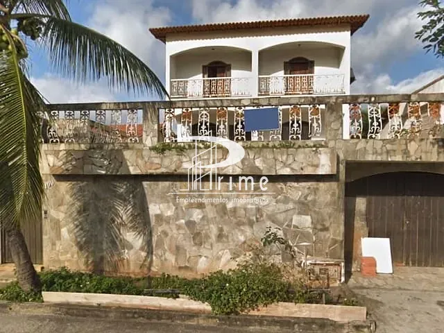 Casa com 439m² 5 quartos e 7 banheiros, à venda, no bairro Marazul em Niterói