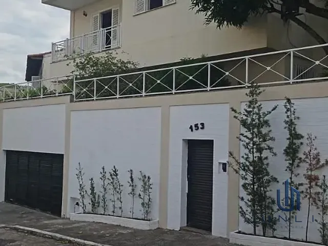 Casa 4 quartos e 3 banheiros, à venda, no bairro Verbo Divino em Barra Mansa