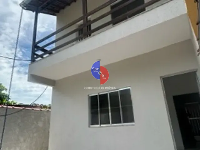 Casa com 120m² 2 quartos e 2 banheiros, à venda, no bairro Praia de Olaria (Guia de Pacobaíba) em Magé