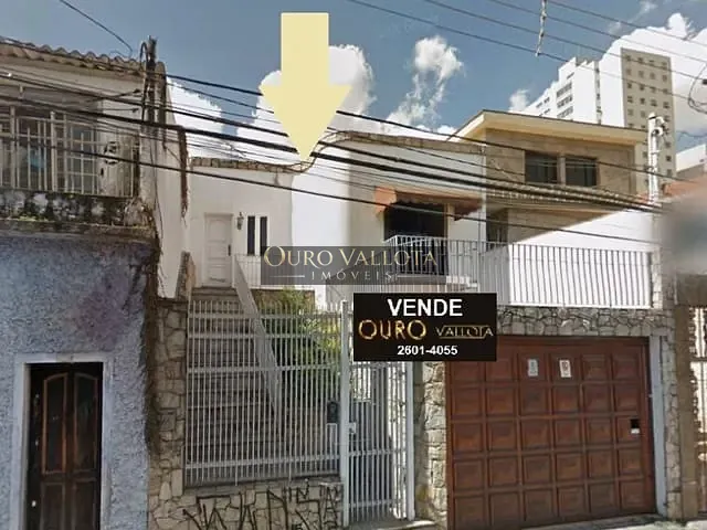 Casa com 247m² 4 quartos e 6 banheiros, à venda, no bairro Parque da Mooca em São Paulo