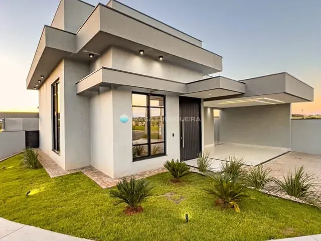 Casa com 280m² 3 quartos e 6 banheiros, à venda, no bairro Residencial Maria Júlia em São José do Rio Preto