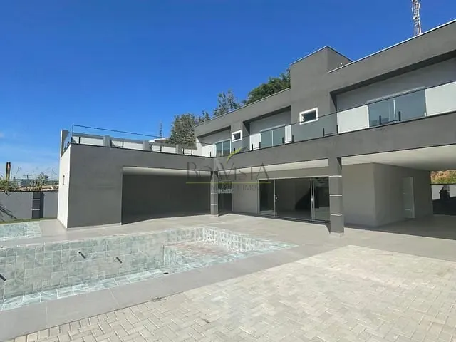 Casa 4 quartos e 5 banheiros, à venda, no bairro Olho D'Água em Mairiporã