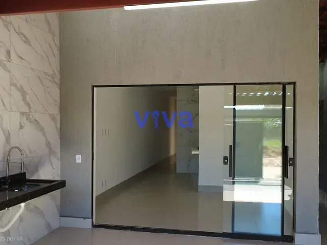 Casa 3 quartos e 2 banheiros, à venda, no bairro Solar Park Ilhabela em Senador Canedo