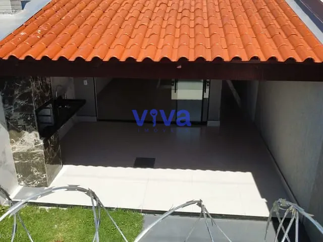 Casa 3 quartos e 2 banheiros, à venda, no bairro Solar Park Ilhabela em Senador Canedo
