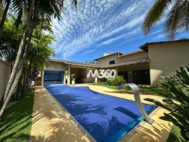 Foto do Sobrado - Sobrado para locação - Jardins Mônaco | Provenda Imobiliária