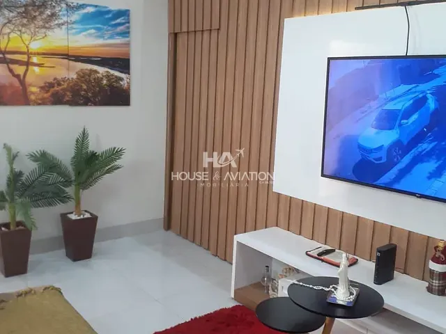 Casa 3 quartos e 2 banheiros, à venda, no bairro Jardim Fonte Nova em Goiânia