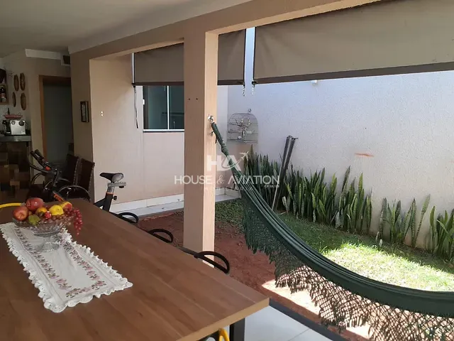 Casa 3 quartos e 2 banheiros, à venda, no bairro Jardim Fonte Nova em Goiânia