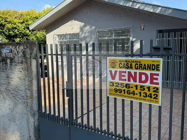 Casa com 307m² 2 quartos e 1 banheiro, à venda, no bairro Jardim Alto da Boa Vista em Rolândia