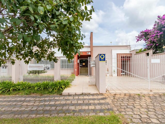 Casa com 616m² 15 quartos e 8 banheiros, à venda, no bairro Bigorrilho em Curitiba