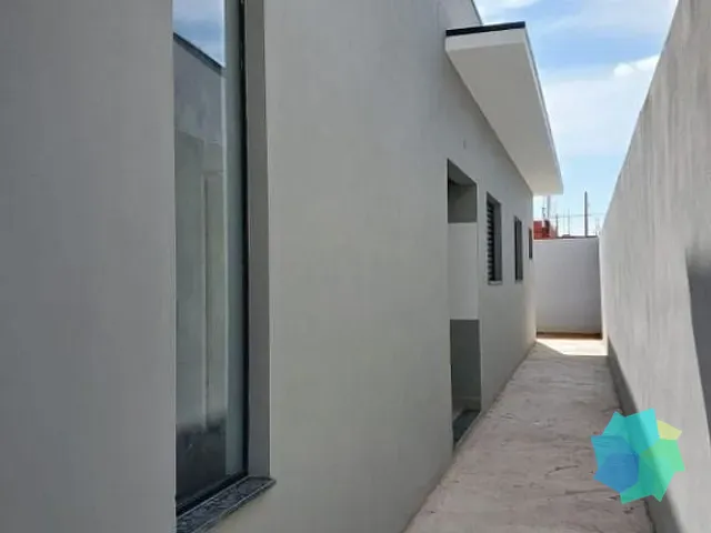 Casa com 176m² 3 quartos e 3 banheiros, à venda, no bairro Loteamento Terras de São Pedro e São Paulo em Salto