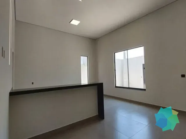 Casa com 176m² 3 quartos e 3 banheiros, à venda, no bairro Loteamento Terras de São Pedro e São Paulo em Salto