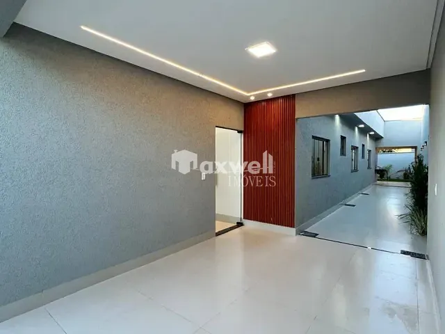 Casa 3 quartos e 1 banheiro, à venda, no bairro Pontal Sul - Acréscimo em Aparecida de Goiânia