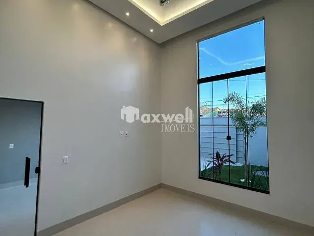 Casa 3 quartos e 1 banheiro, à venda, no bairro Pontal Sul - Acréscimo em Aparecida de Goiânia