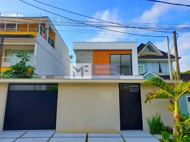 Casa 3 quartos e 3 banheiros, para alugar, no bairro Recreio dos Bandeirantes em Rio de Janeiro