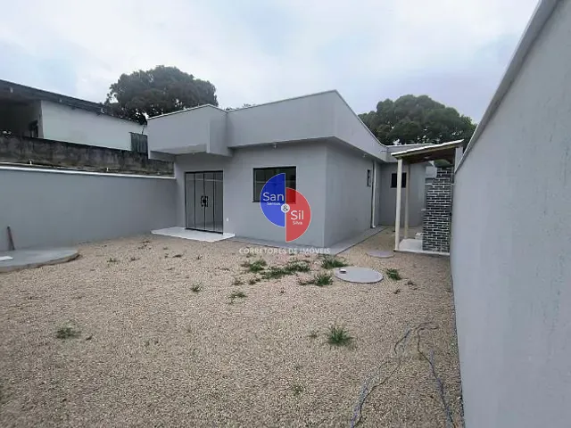 Casa com 149m² 2 quartos e 1 banheiro, à venda, no bairro Jardim da Paz (Guia de Pacobaíba) em Magé