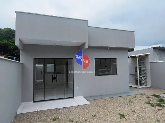 Casa com 149m² 2 quartos e 1 banheiro, à venda, no bairro Jardim da Paz (Guia de Pacobaíba) em Magé