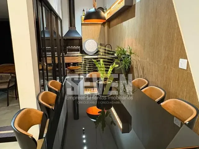 Casa com 149m² 3 quartos e 2 banheiros, à venda, no bairro Vila Santista em Bauru