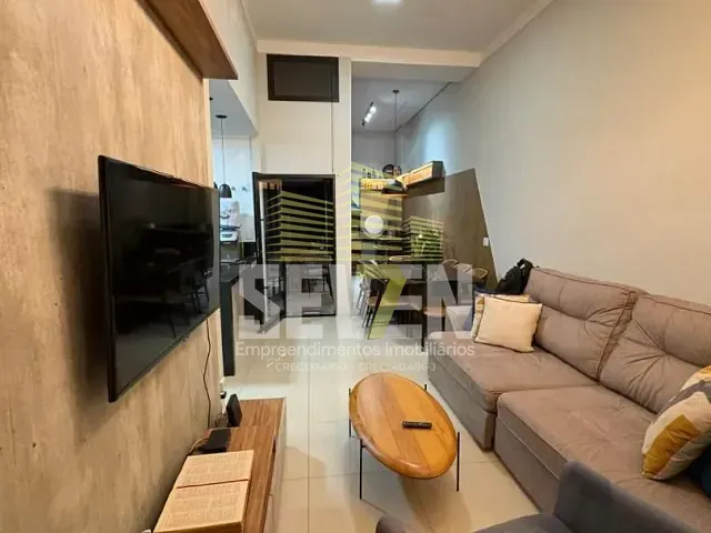 Casa com 149m² 3 quartos e 2 banheiros, à venda, no bairro Vila Santista em Bauru
