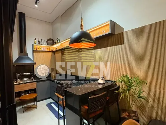 Casa com 149m² 3 quartos e 2 banheiros, à venda, no bairro Vila Santista em Bauru