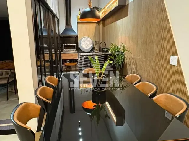 Casa com 149m² 3 quartos e 2 banheiros, à venda, no bairro Vila Santista em Bauru