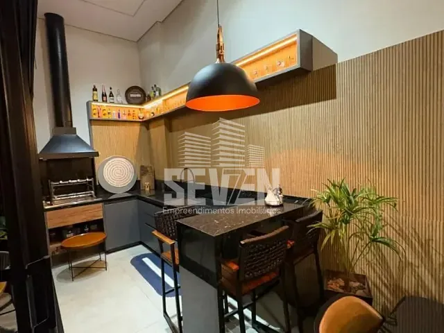 Casa com 149m² 3 quartos e 2 banheiros, à venda, no bairro Vila Santista em Bauru