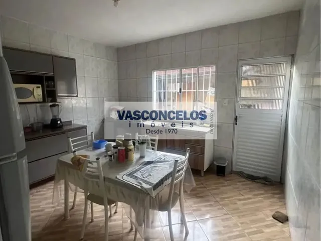 Casa com 150m² 3 quartos e 2 banheiros, à venda, no bairro Campos de São José em São José Dos Campos