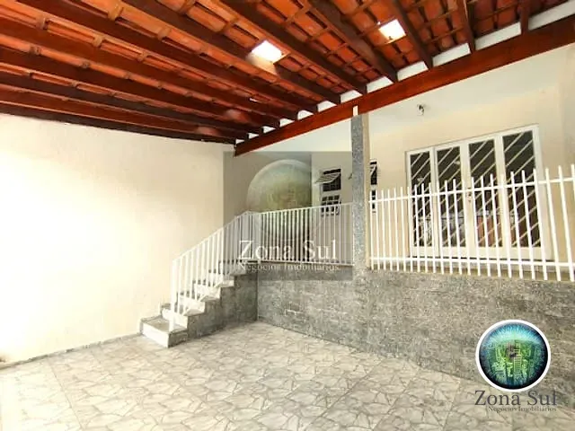 Casa com 149m² 3 quartos e 2 banheiros, à venda, no bairro Parque Jataí em Votorantim