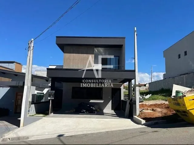Casa com 2006m² 2 quartos e 3 banheiros, à venda, no bairro Chácara Belo Horizonte em Taubaté