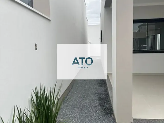 Casa com 82m² 2 quartos e 1 banheiro, à venda, no bairro Areias Bosque da mata em Tijucas
