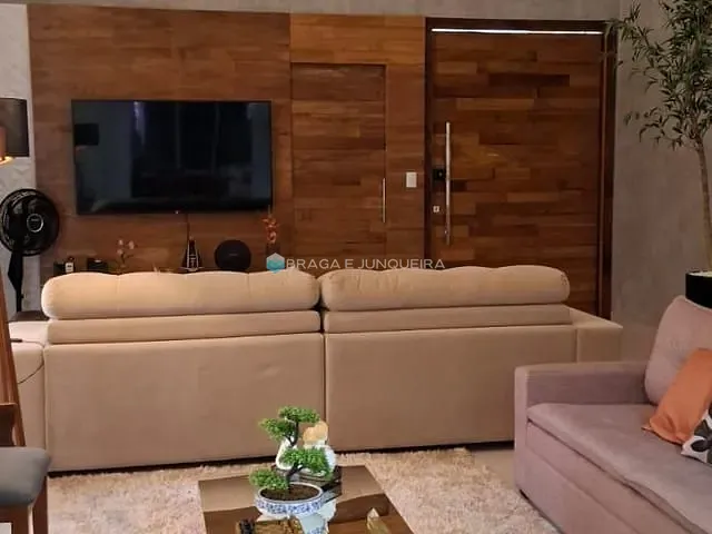 Casa com 400m² 3 quartos e 4 banheiros, à venda, no bairro Loteamento Recanto do Lago em São José do Rio Preto