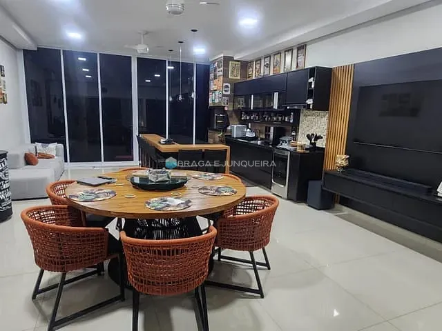 Casa com 400m² 3 quartos e 4 banheiros, à venda, no bairro Loteamento Recanto do Lago em São José do Rio Preto
