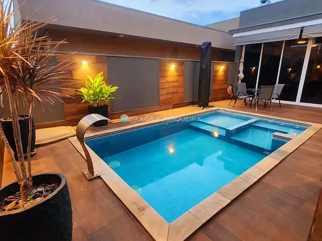 Casa com 400m² 3 quartos e 4 banheiros, à venda, no bairro Loteamento Recanto do Lago em São José do Rio Preto
