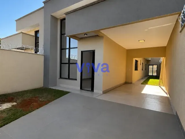 Casa com 239m² 3 quartos e 2 banheiros, à venda, no bairro Pontal Sul - Acréscimo em Aparecida de Goiânia