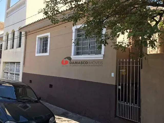 Casa com 275m², à venda, no bairro Santa Paula em São Caetano do Sul