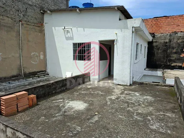 Casa 1 quarto e 1 banheiro, para alugar, no bairro Mutinga em Osasco