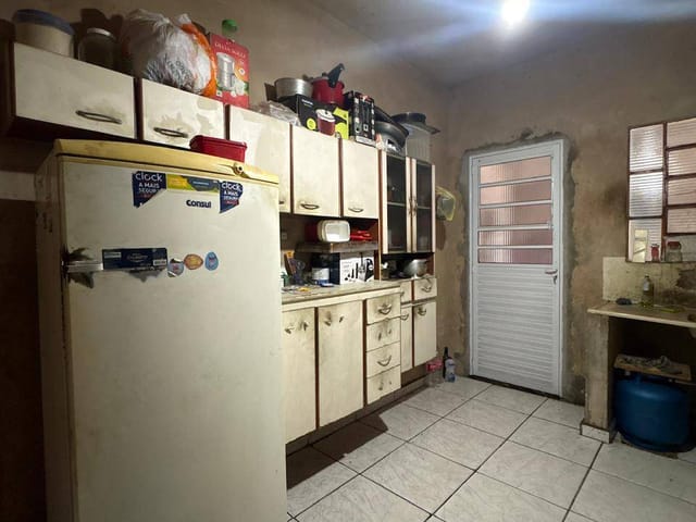 Casa 2 quartos e 1 banheiro, à venda, no bairro Jardim Santa Eliza em Americana
