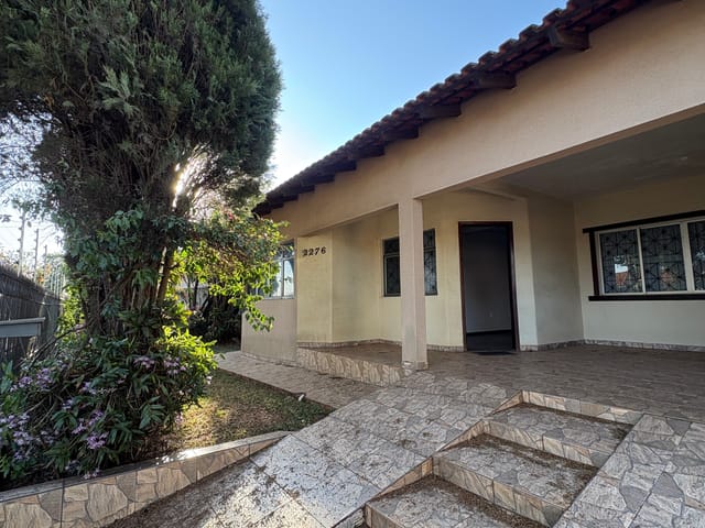 Foto do Casa - Excelente casa no Centro de Rolândia, com potencial comercial! | Imobiliária Casa Grande - Rolândia
