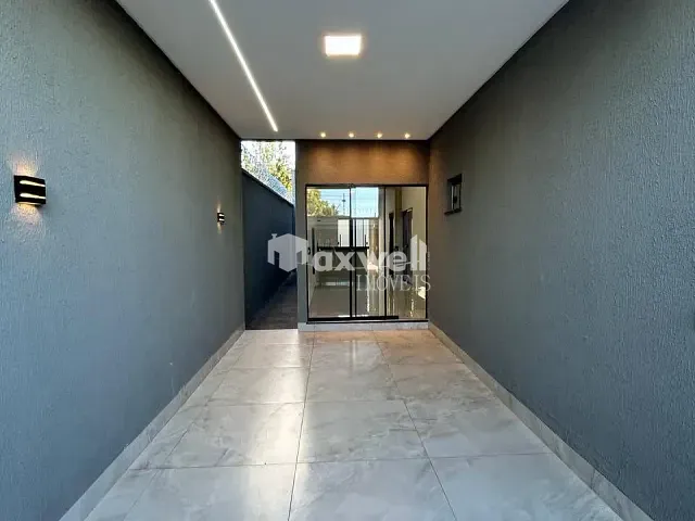 Casa 3 quartos e 1 banheiro, à venda, no bairro Pontal Sul - Acréscimo em Aparecida de Goiânia